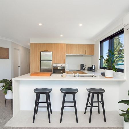 Belle Mer Beachfront Apartments - Self Serviced Mount Maunganui Exterior photo