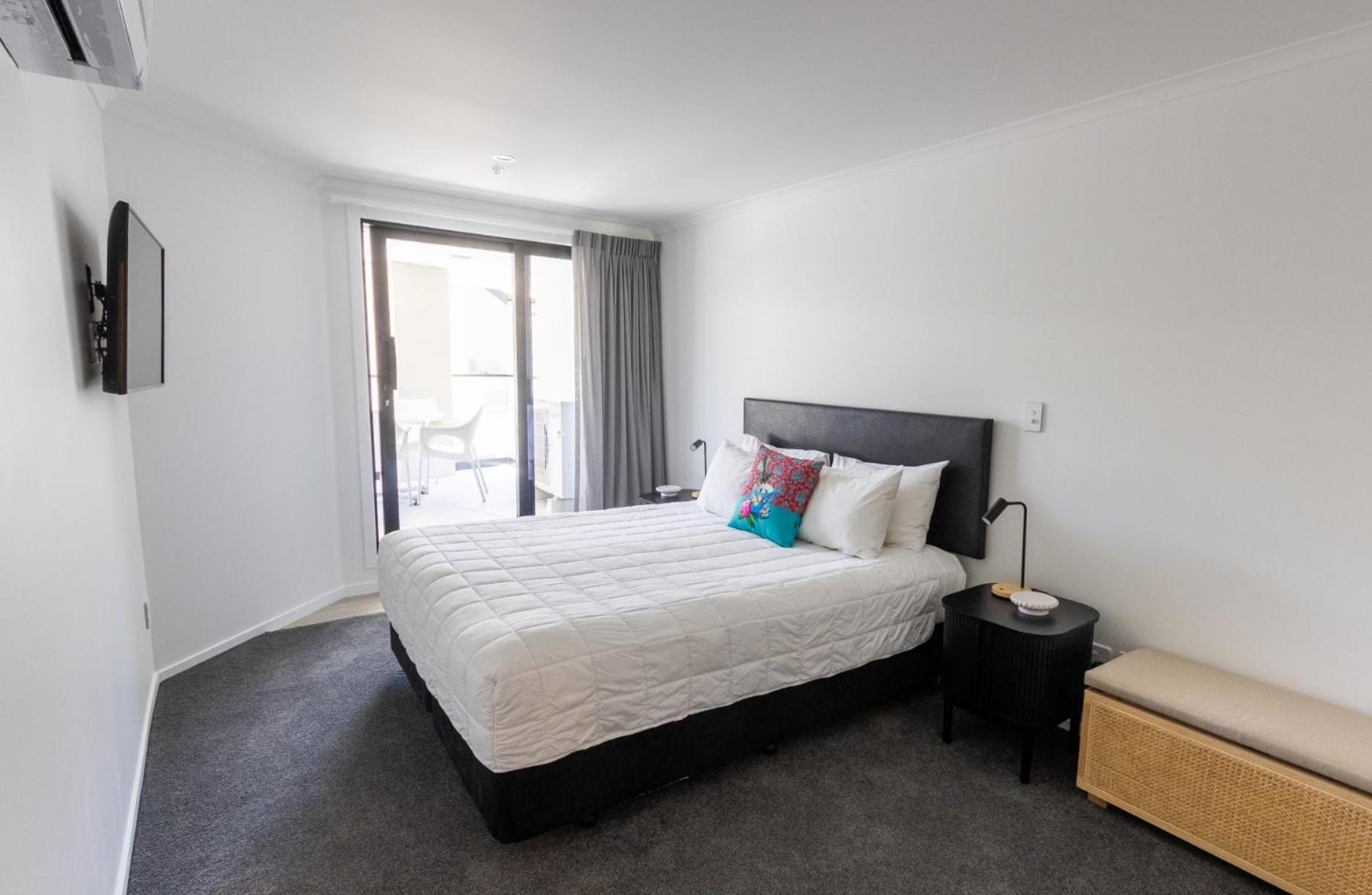Belle Mer Beachfront Apartments - Self Serviced Mount Maunganui Exterior photo