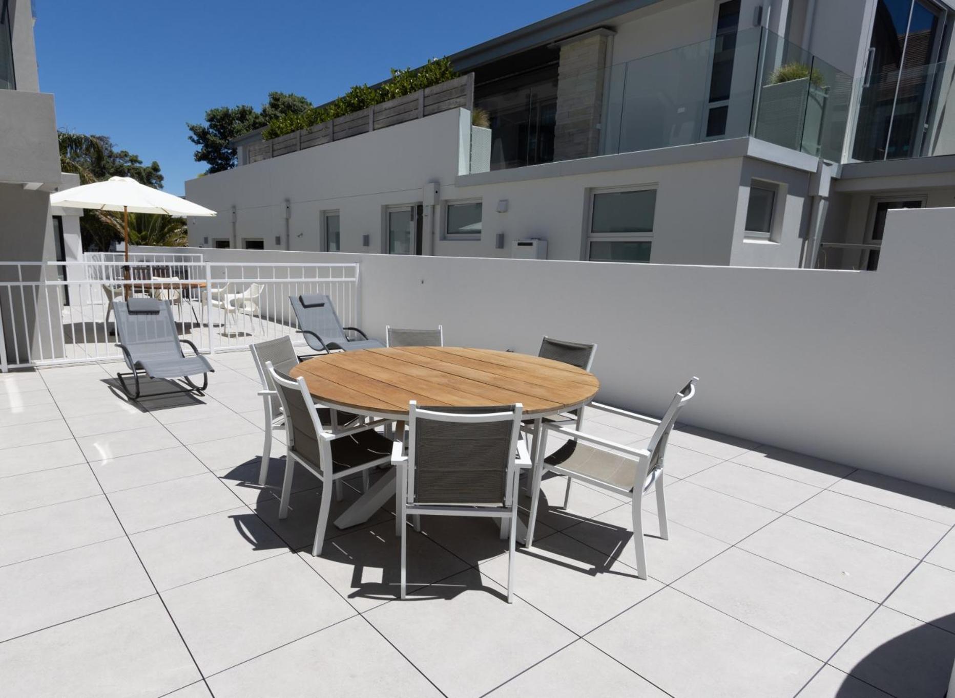 Belle Mer Beachfront Apartments - Self Serviced Mount Maunganui Exterior photo
